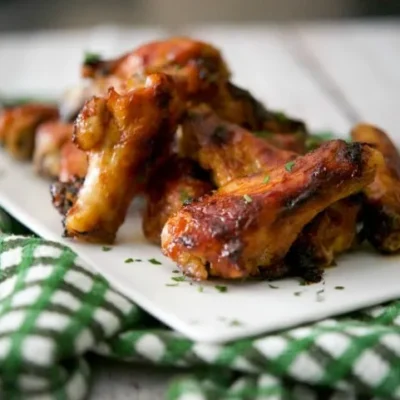 Patricks Buffalo Wings Chicken Wings