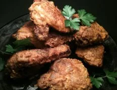 Paula Deans Spicy Buttermilk Fried Chicken