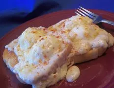 Paula Deen Hard- Boiled Egg Casserole