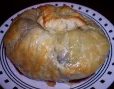 Paula Deens Brie En Croute #2