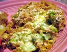 Paula Deens Broccoli Casserole