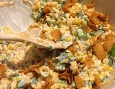 Paula Deens Corn Salad