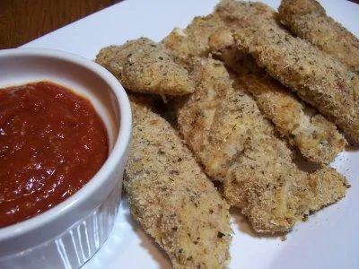 Paula Deens Italian Chicken Sticks