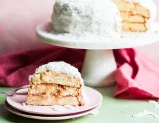 Paula Deens Jamies Coconut Cake