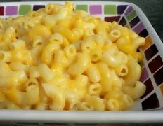 Paula's Ultimate Comfort Macaroni and Cheese Recipe