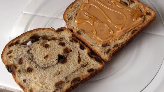 Pb & H Ultimate Quickie Sandwich