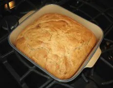 Peanut Butter Banana Bread