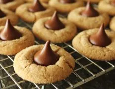 Peanut Butter Blossoms