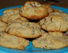 Peanut Butter Chocolate Cookies