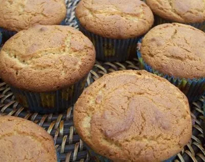 Peanut Butter Muffins