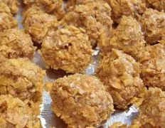 Peanut Butter Nuggets