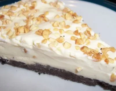 Peanut Butter Pie
