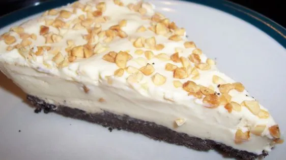 Peanut Butter Pie