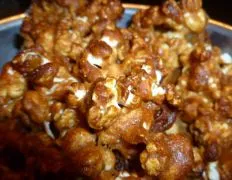 Peanut Butter Popcorn