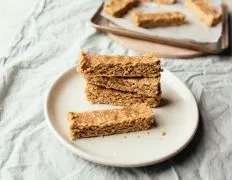 Peanut Butter Protein Bars