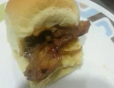 Peanut Butter And Jelly Glazed Chicken Wings Recipe