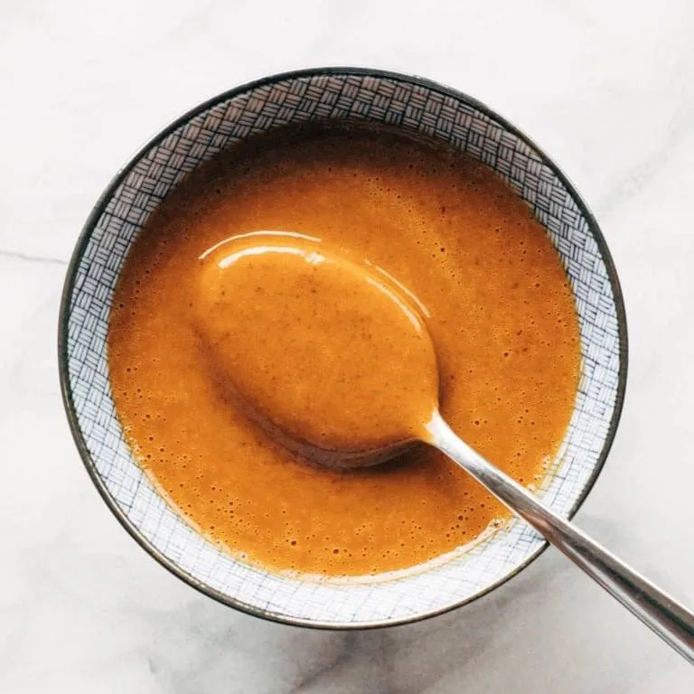 Peanut Sauce