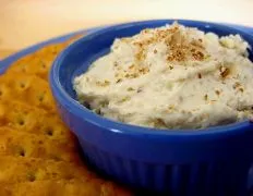 Pecan Blue- Cheese Spread