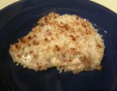 Pecan-Crusted Baked Chicken Breasts