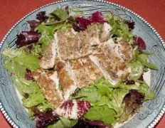 Pecan Parmesan Chicken