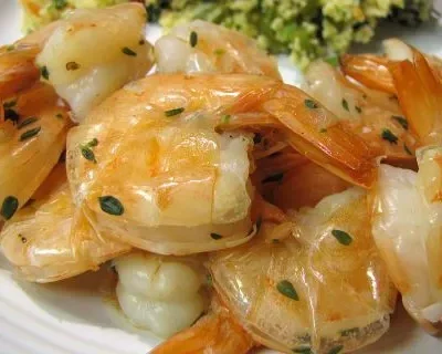 Peel-And-Eat Hot Pepper Shrimp