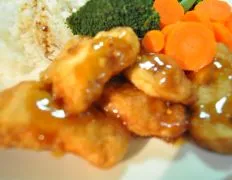 Peking Style Chicken