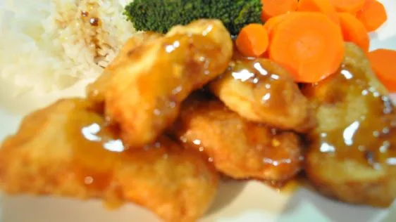 Peking Style Chicken