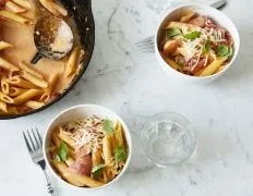 Penne Alla Vodka