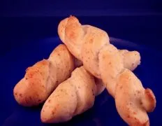 Pepper Cheese Breadsticks Bread Machine