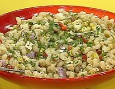 Pepper Jack Mac Salad