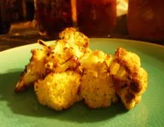 Pepper-Roasted Cauliflower