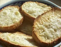 Peppered Crostini
