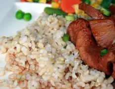 Perfect Basic Brown Rice