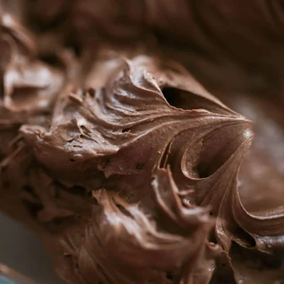 Perfect Chocolate Frosting