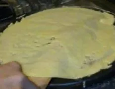Perfect Easy Crepes