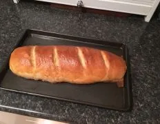 Perfect Homemade French Baguette Recipe