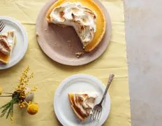 Perfect Lemon Meringue Pie: A Step-by-Step Guide