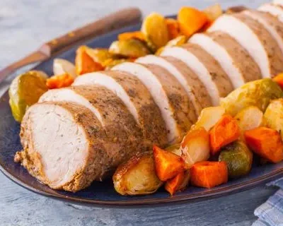 Perfect Pork Tenderloin