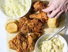 Perfect Southern Fried Chicken