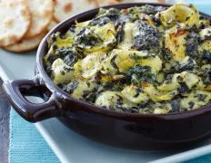 Perfect Spinach Artichoke Dip