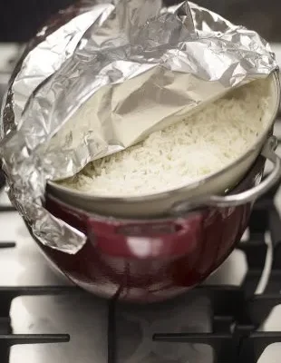 Perfect Steamed Rice Every Time