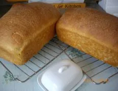 Perfect Whole Wheat Bread