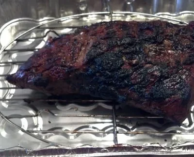 Perfectly Cooked Tri-Tip Roast Recipe