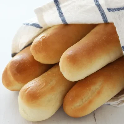 Perfectly Crispy Homemade Breadsticks Recipe