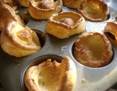 Perfectly Crispy Yorkshire Pudding Recipe