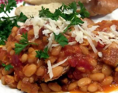 Perfectly Seasoned Great Northern Beans Recipe