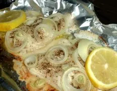 Perfectly Simple Oven-Baked Fish Delight