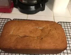 Perfectly Spiced Banana Bread