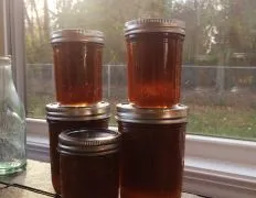 Persimmon Jam