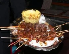 Peruvian Anticuchos